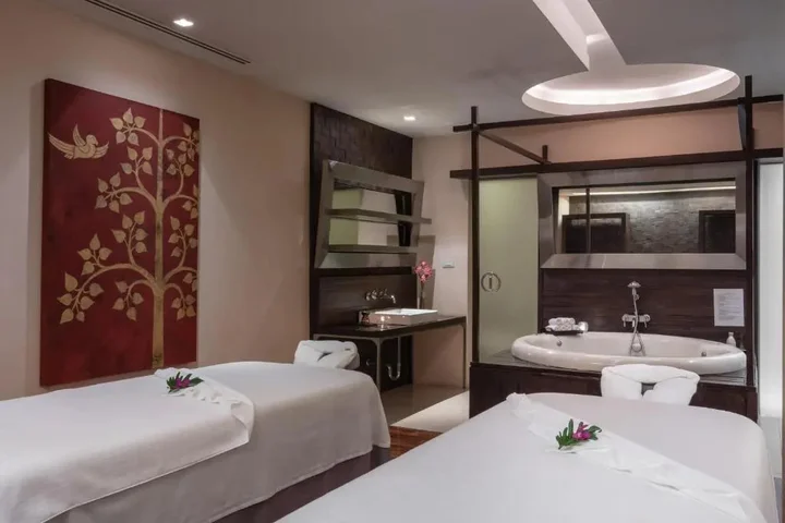 Бангкок: Pullman Bangkok Hotel G