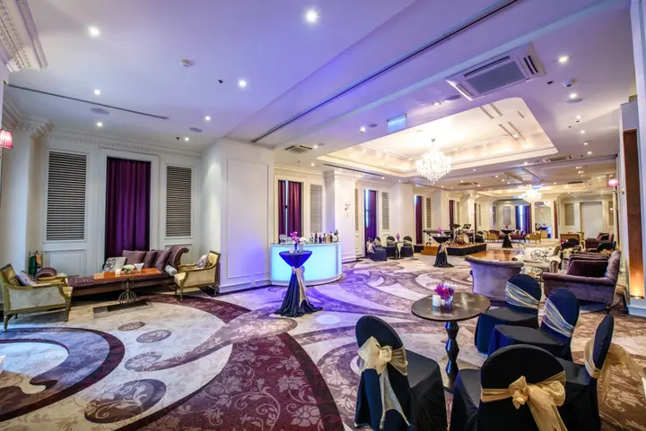 Бангкок: lebua at State Tower