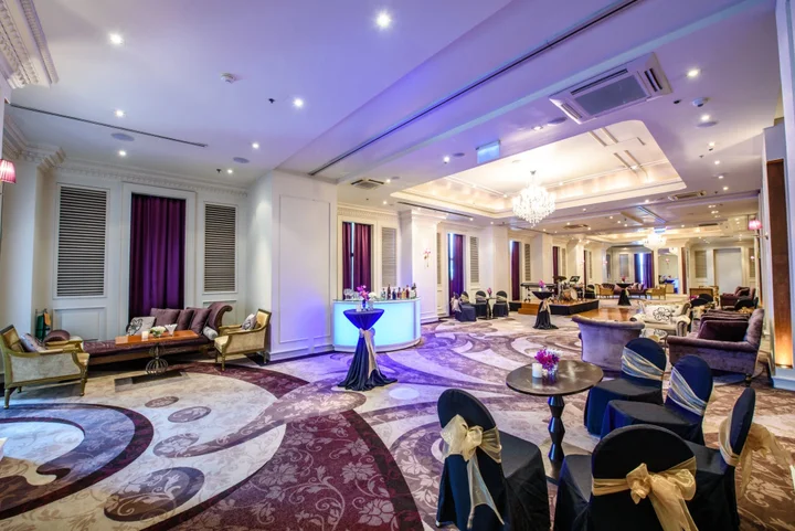 Бангкок: lebua at State Tower