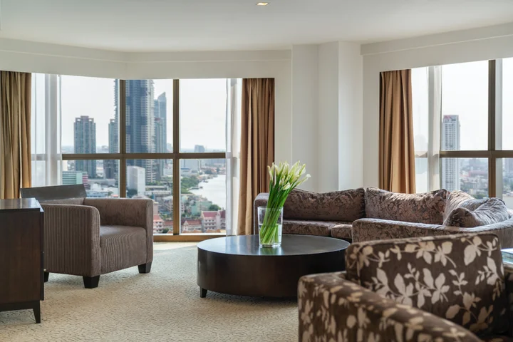 Бангкок: lebua at State Tower