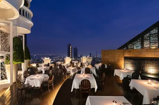 Бангкок: lebua at State Tower