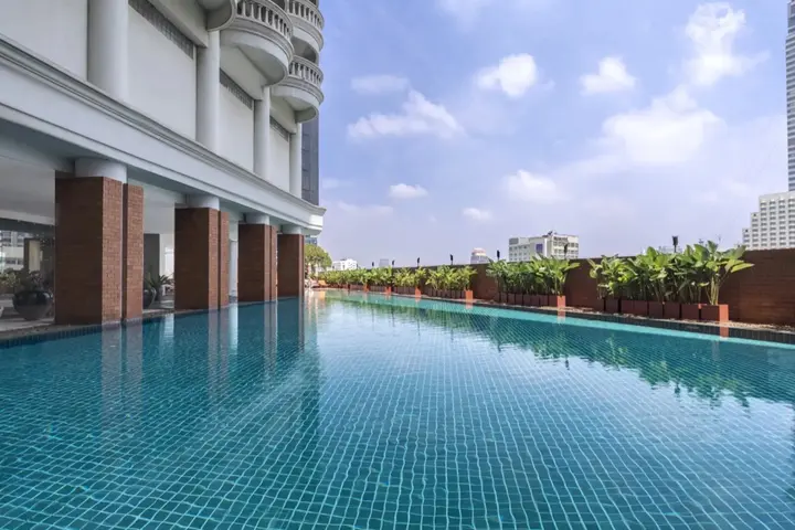 Бангкок: lebua at State Tower