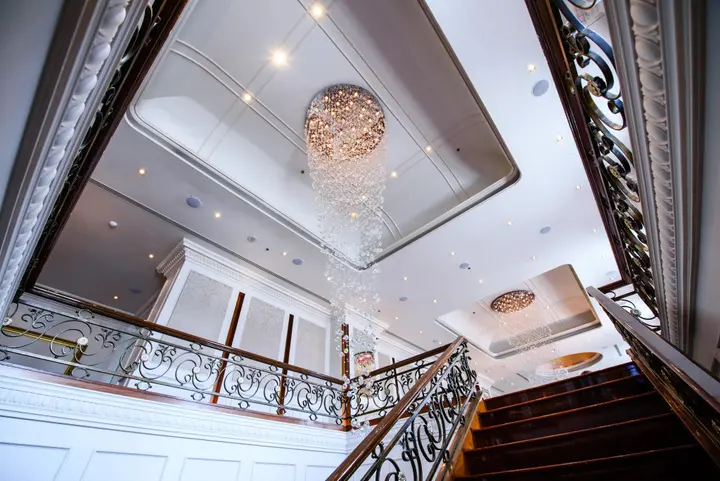 Бангкок: lebua at State Tower