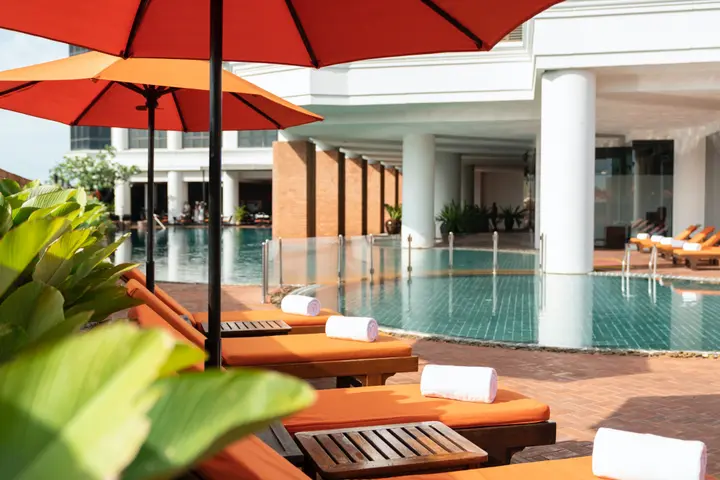 Бангкок: lebua at State Tower