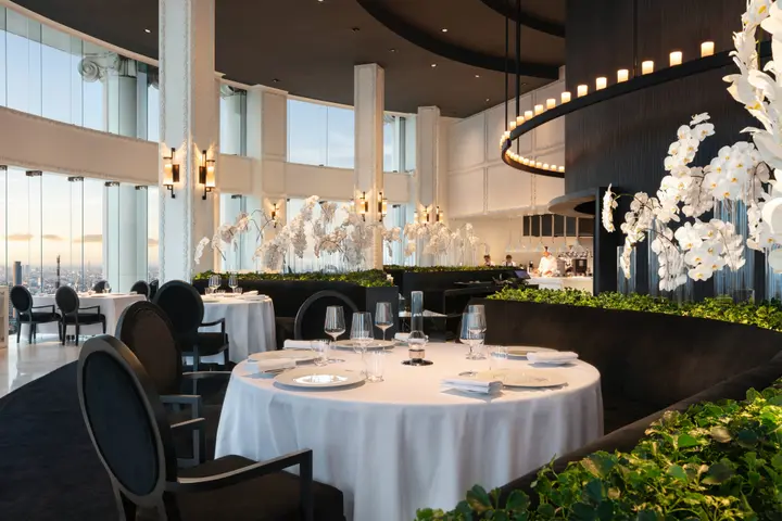 Бангкок: lebua at State Tower
