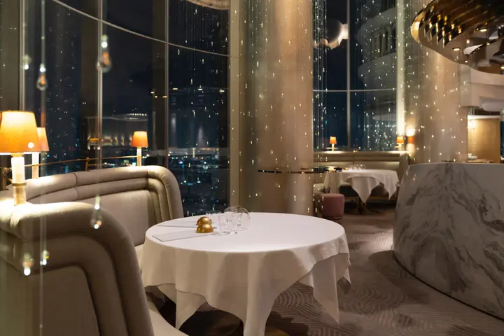 Бангкок: lebua at State Tower