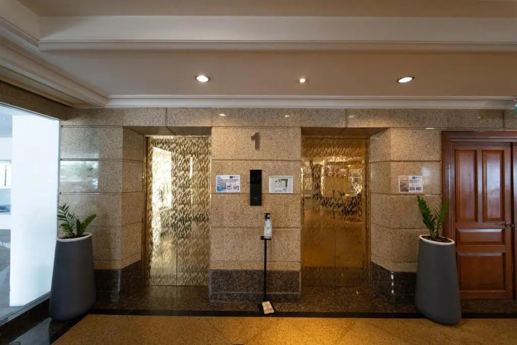 Бангкок: Forum Park Hotel