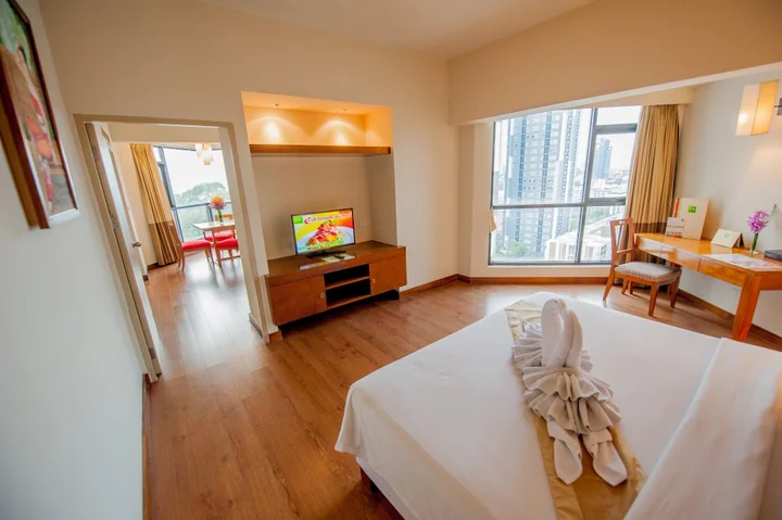 Паттайя: The Seasons Pattaya