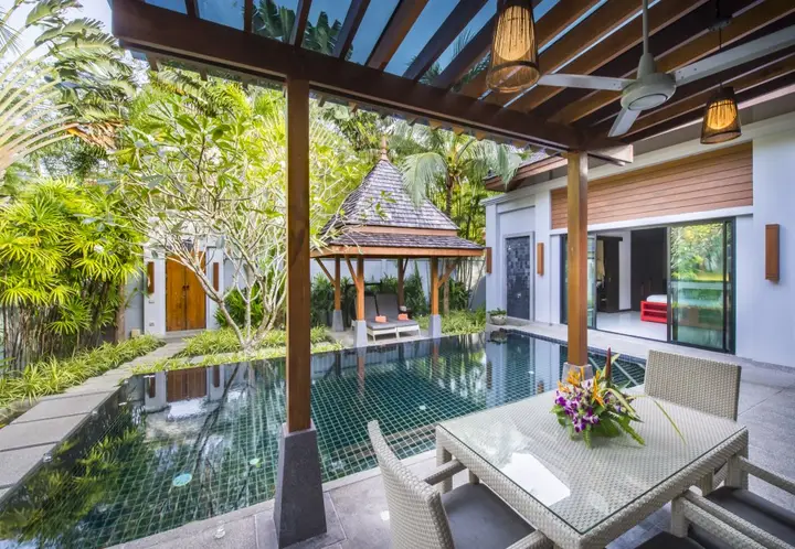 The Bell Pool Villa Resort — фото 4
