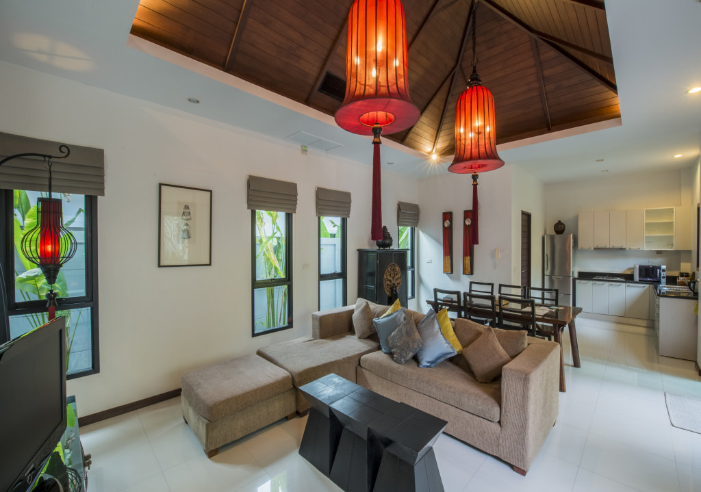 Кату: The Bell Pool Villa Resort