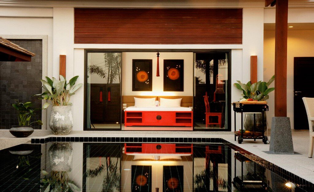 Кату: The Bell Pool Villa Resort