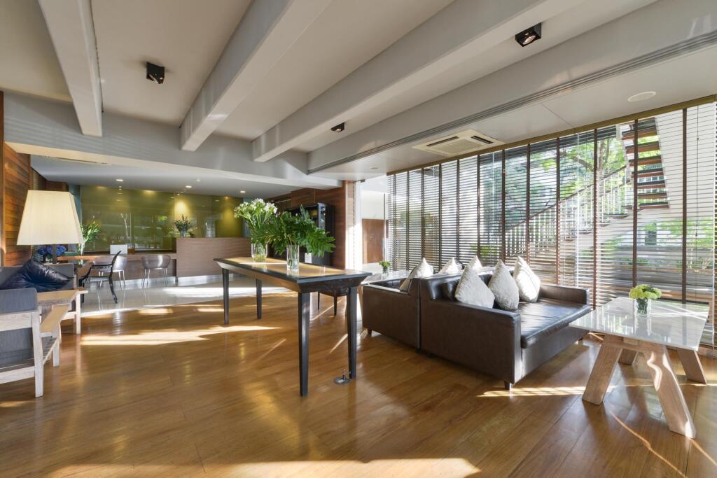 Бангкок: The Park Nine Hotel Srinakarin