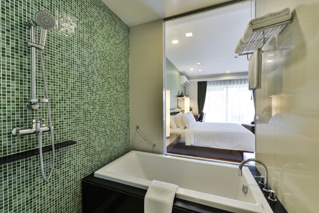 Бангкок: The Park Nine Hotel Srinakarin