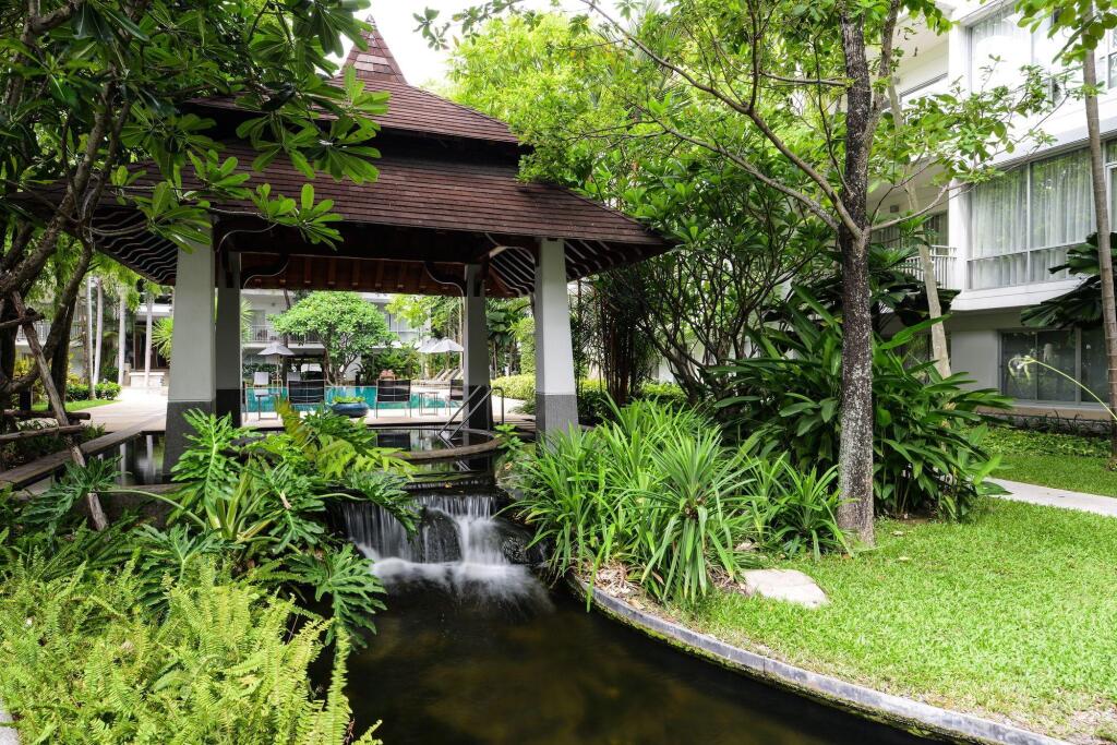 Бангкок: The Park Nine Hotel Srinakarin