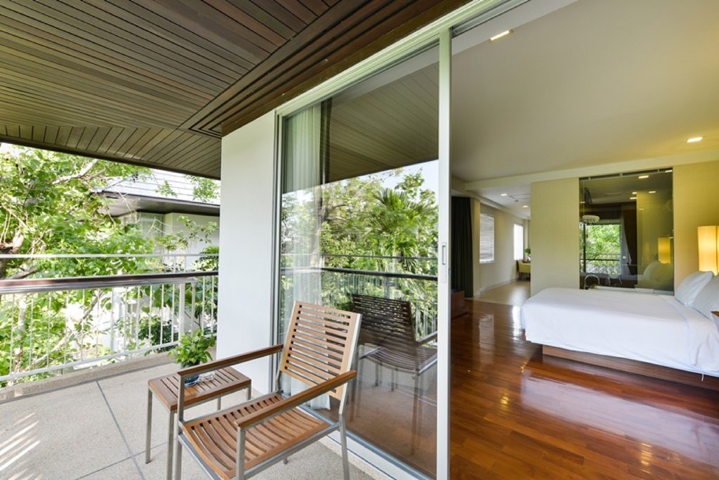 Бангкок: The Park Nine Hotel Srinakarin