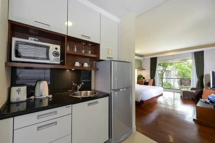 Бангкок: The Park Nine Hotel Srinakarin
