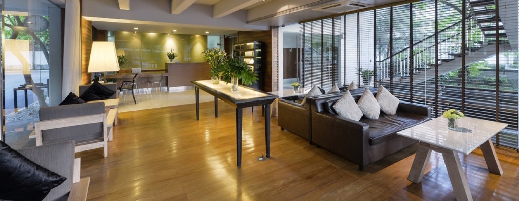 Бангкок: The Park Nine Hotel Srinakarin