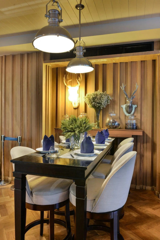 Бангкок: The Park Nine Hotel Srinakarin