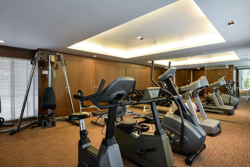 Бангкок: The Park Nine Hotel Srinakarin