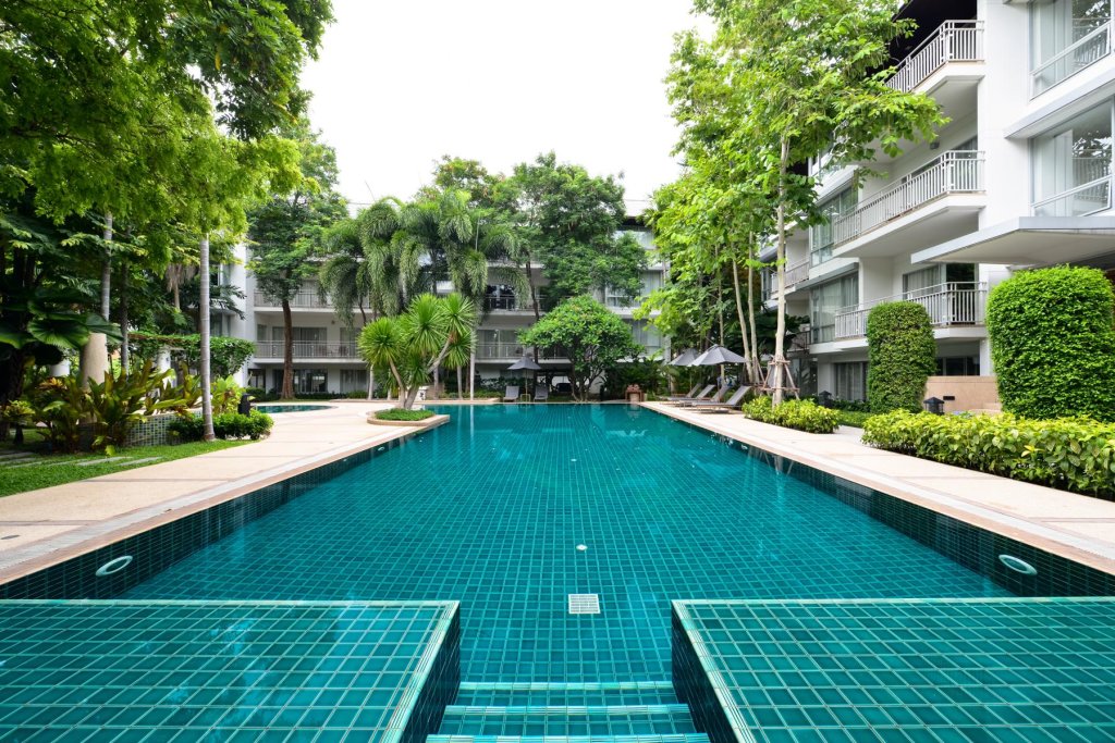 Бангкок: The Park Nine Hotel Srinakarin