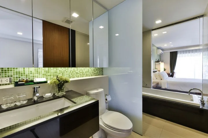 Бангкок: The Park Nine Hotel Srinakarin