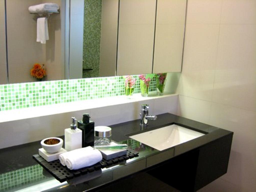 Бангкок: The Park Nine Hotel Srinakarin