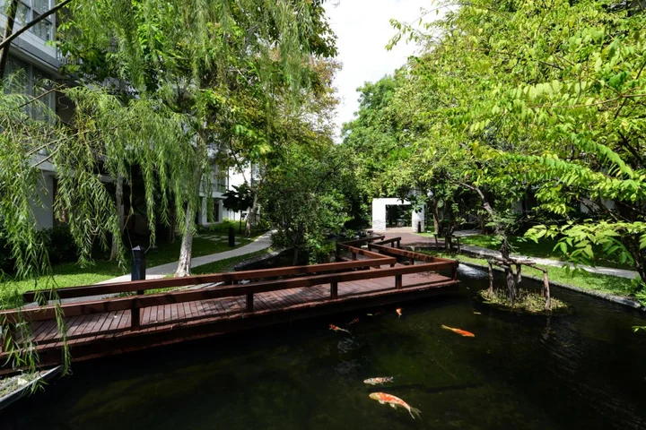 Бангкок: The Park Nine Hotel Srinakarin