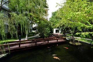 Бангкок: The Park Nine Hotel Srinakarin