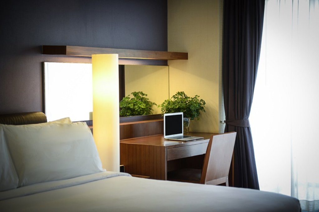 Бангкок: The Park Nine Hotel Srinakarin