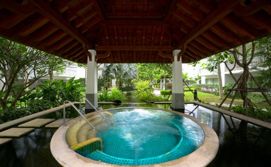 Бангкок: The Park Nine Hotel Srinakarin