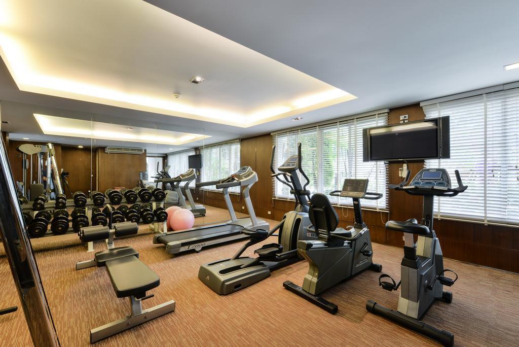 Бангкок: The Park Nine Hotel Srinakarin