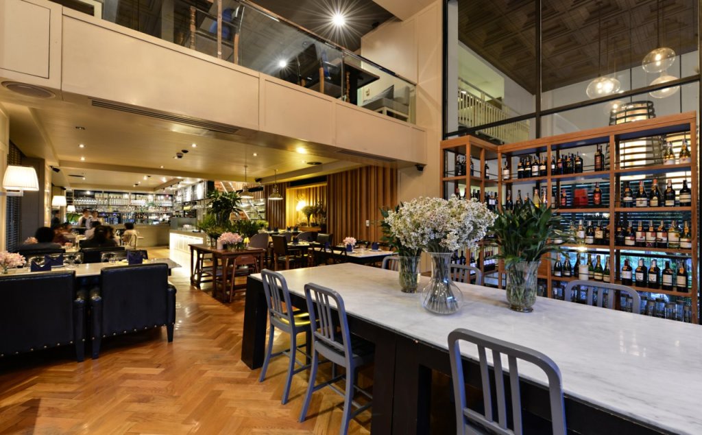 Бангкок: The Park Nine Hotel Srinakarin