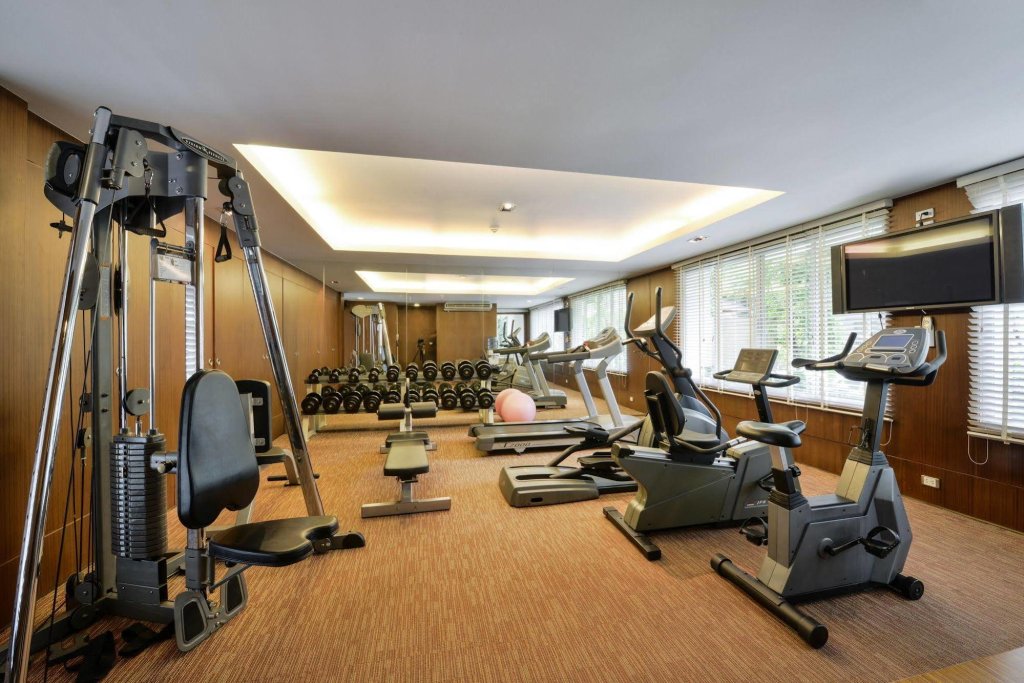 Бангкок: The Park Nine Hotel Srinakarin