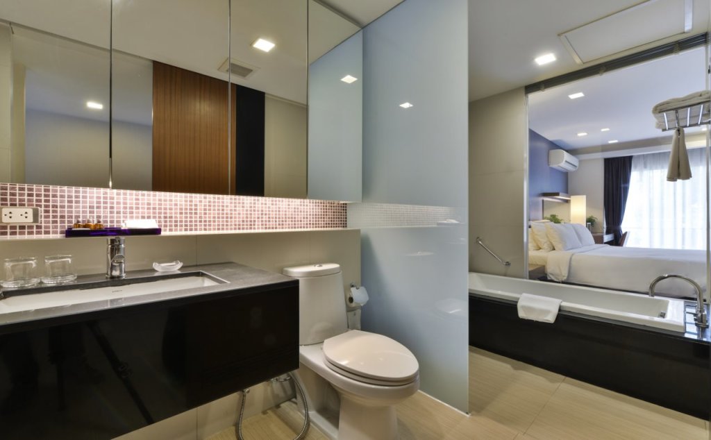 Бангкок: The Park Nine Hotel Srinakarin