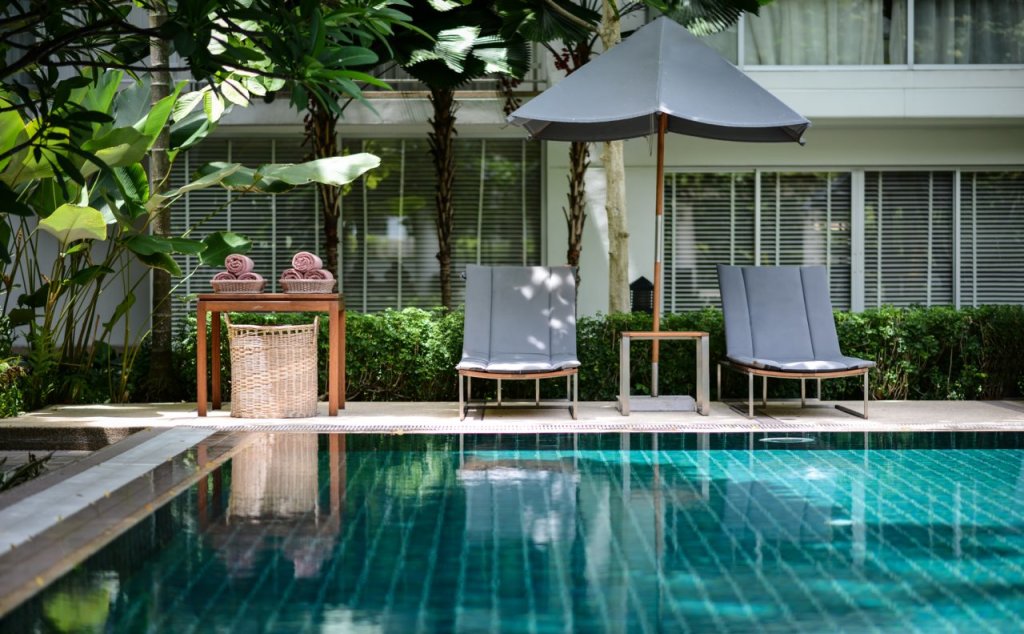 Бангкок: The Park Nine Hotel Srinakarin