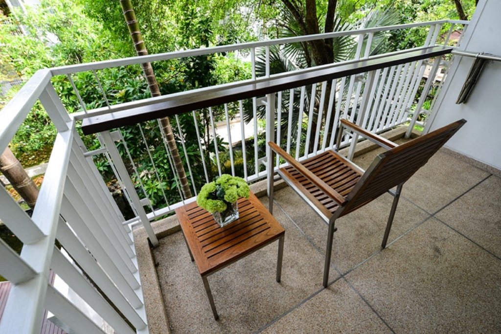 Бангкок: The Park Nine Hotel Srinakarin