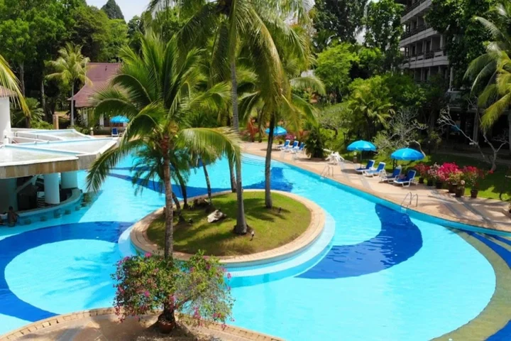 Краби: Krabi Maritime Resort