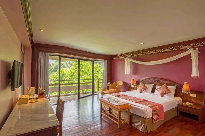 Краби: Krabi Maritime Resort