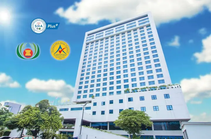 Бангкок: Golden Tulip Sovereign Hotel Bangkok