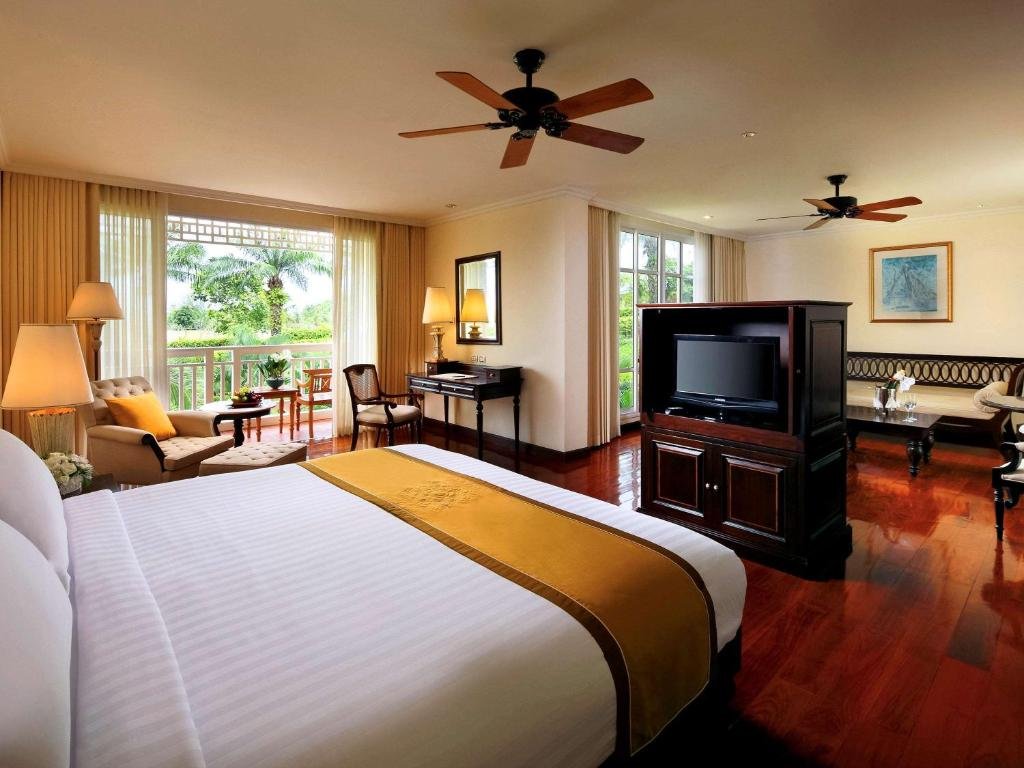 Отель Sofitel Krabi Phokeethra Golf & Spa Resort — фото 6