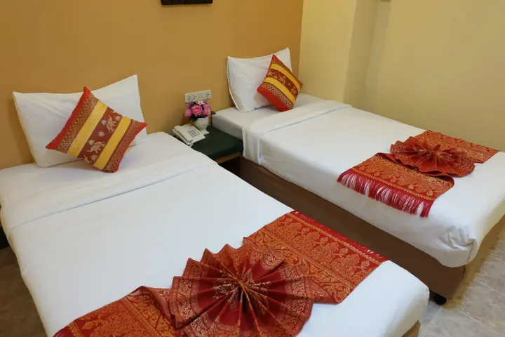 Бангкок: Thai Cozy House