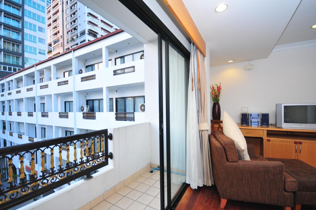 Бангкок: Admiral Suites Bangkok