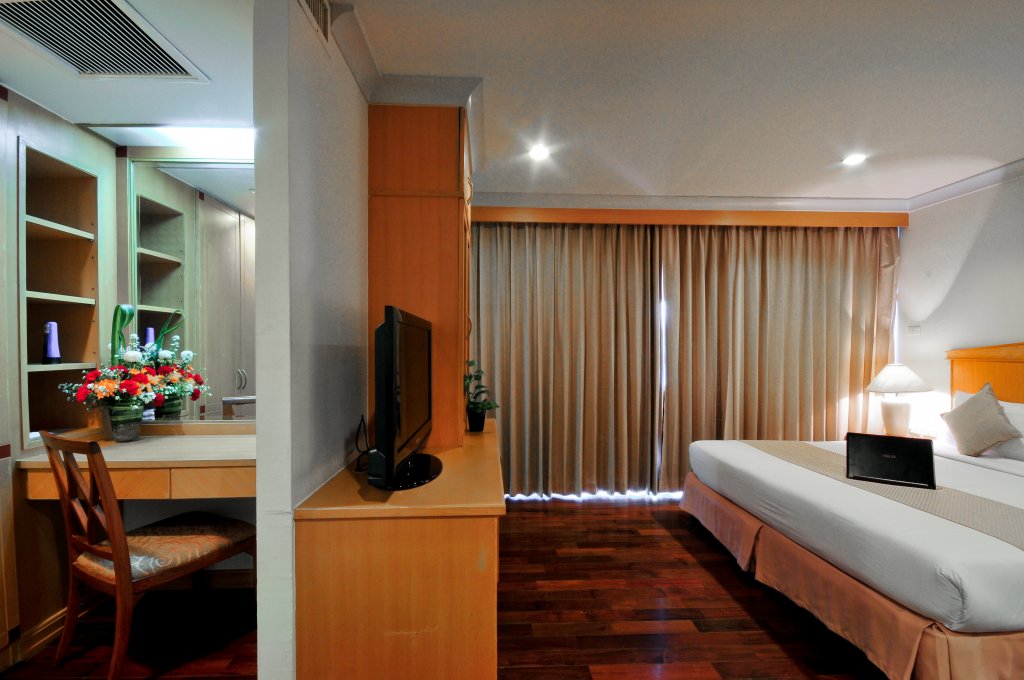Бангкок: Admiral Suites Bangkok