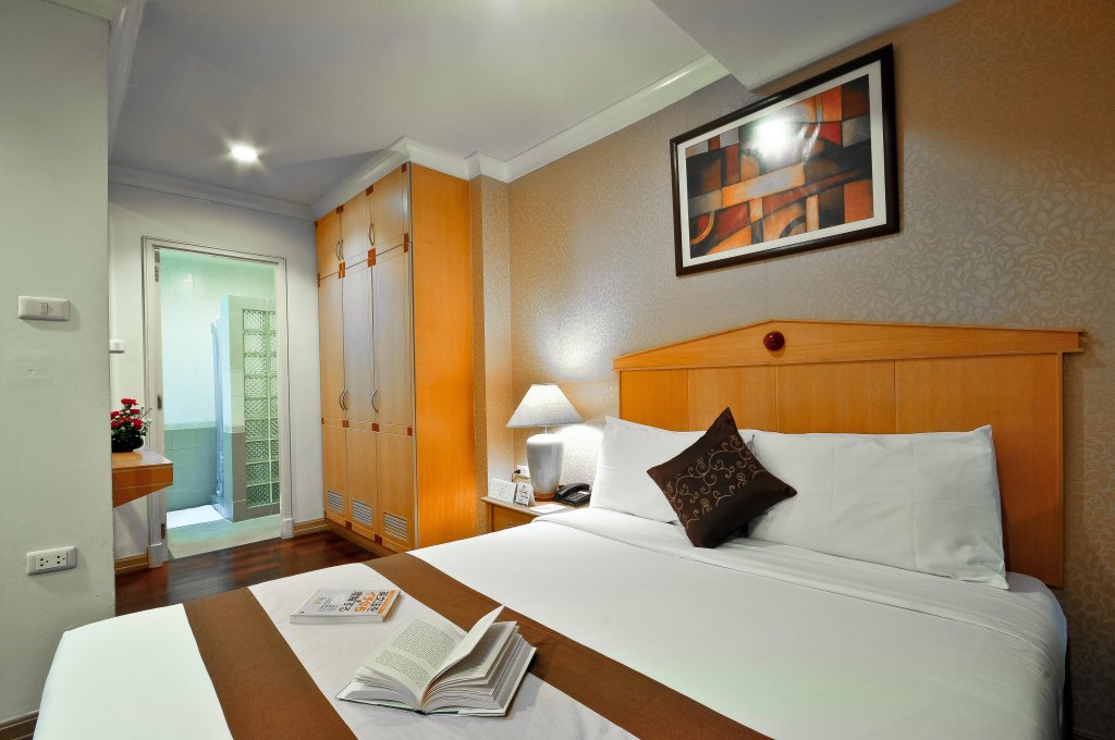 Бангкок: Admiral Suites Bangkok