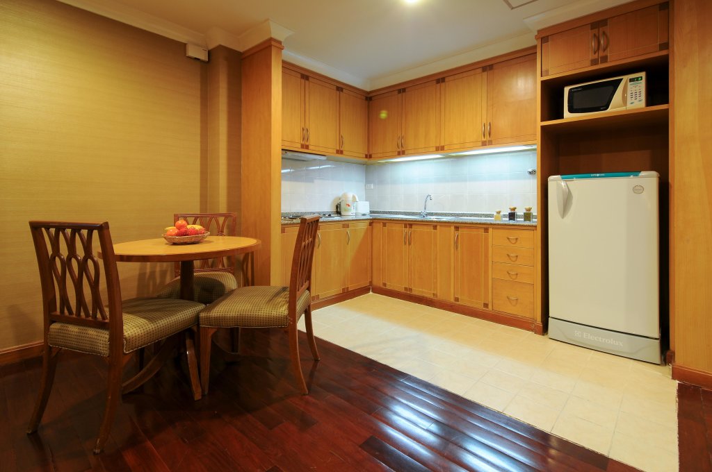 Бангкок: Admiral Suites Bangkok
