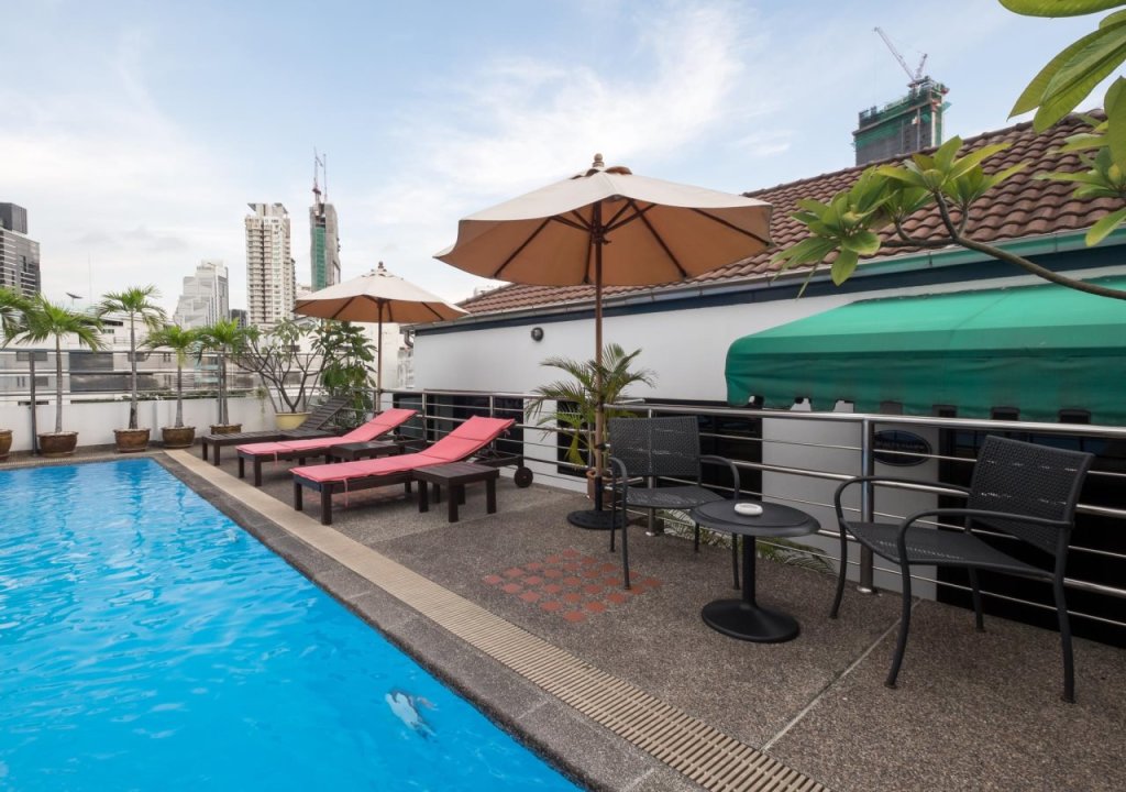 Бангкок: Admiral Suites Bangkok