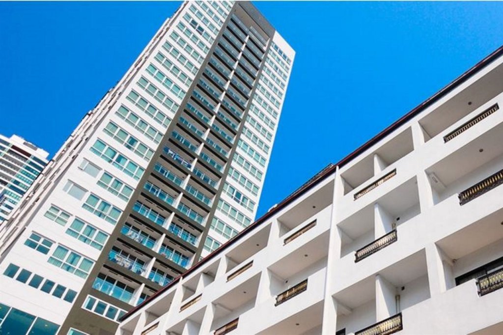 Бангкок: Admiral Suites Bangkok