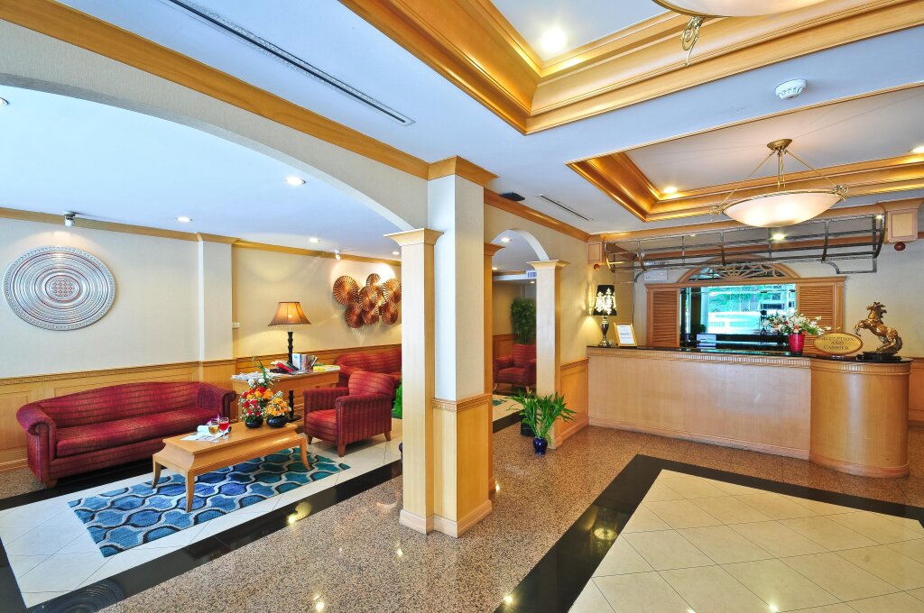 Бангкок: Admiral Suites Bangkok