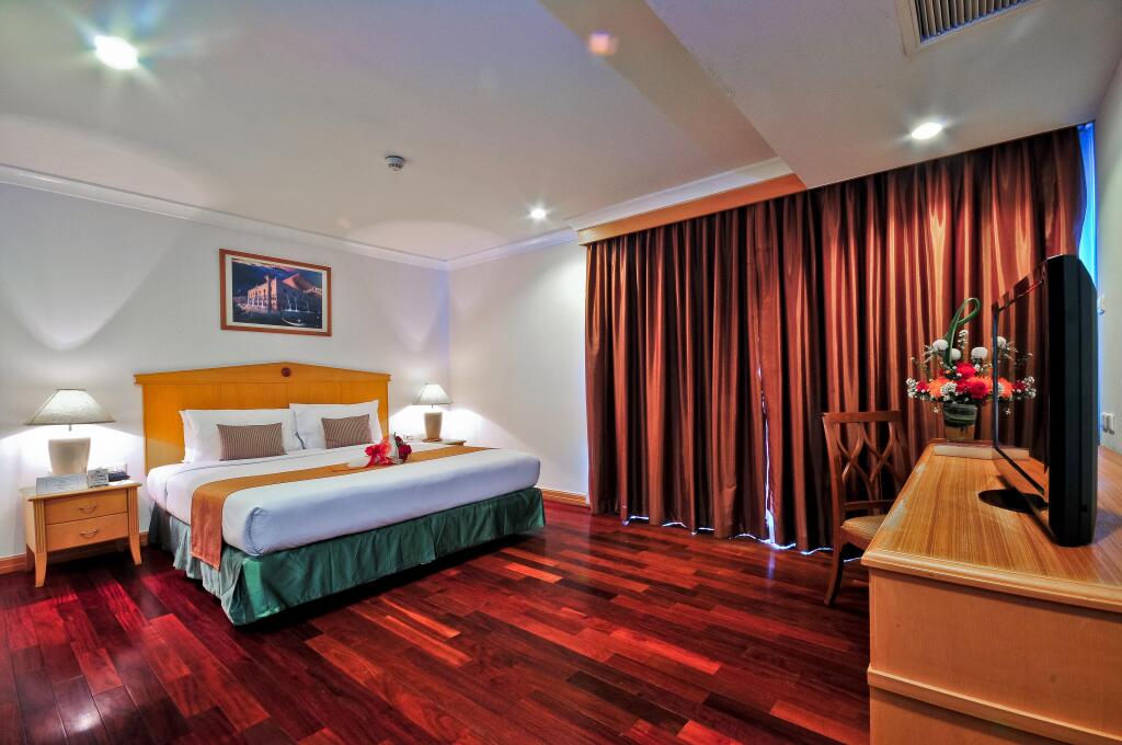 Бангкок: Admiral Suites Bangkok