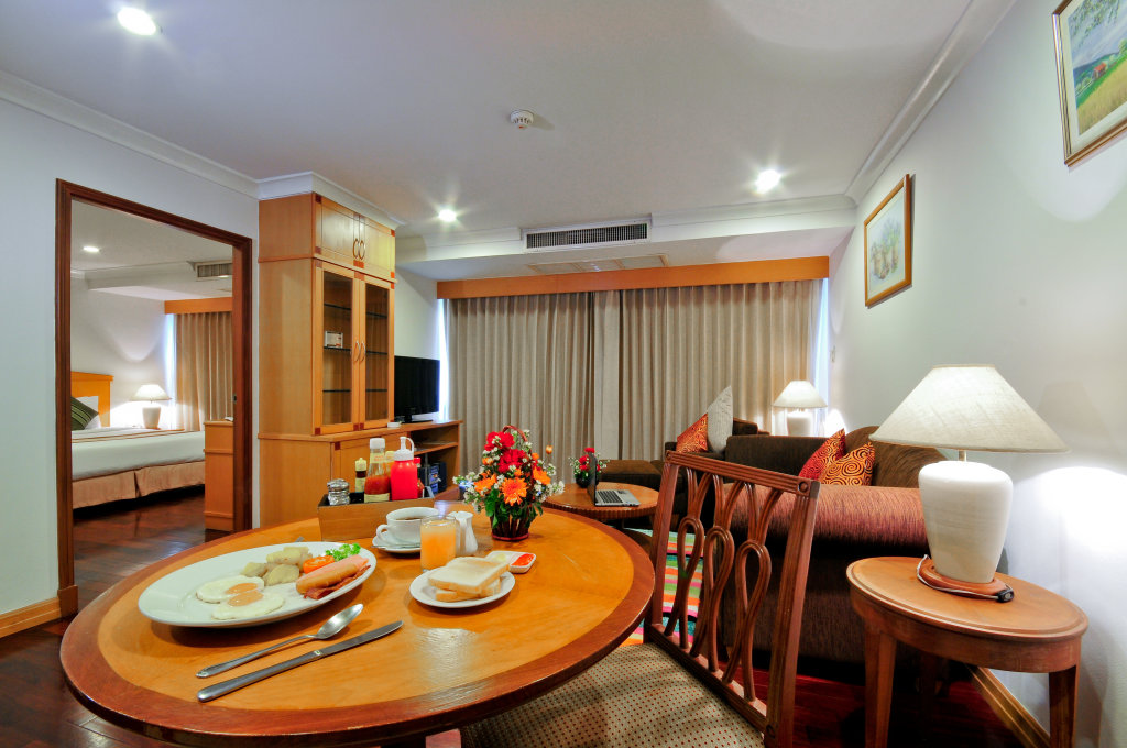 Бангкок: Admiral Suites Bangkok